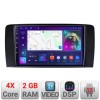Navigatie Mercedes Clasa R A-215 2+32 GB Android Waze USB Navigatie Internet Youtube Radio CarStore Technology
