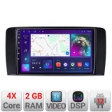Navigatie Mercedes Clasa R A-215 2+32 GB Android Waze USB Navigatie Internet Youtube Radio CarStore Technology