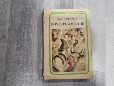 Povesti.Amintiri de Ion Creanga foto