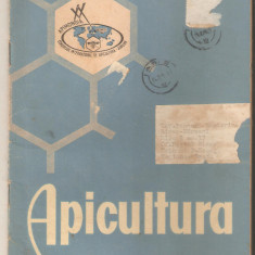 Revista Apicultura nr.1-1965