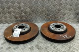 Set disc de fr&acirc;nă față BMW 5 G30 2019 OEM: 8858705,8858706 31221154