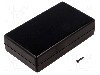 Carcasa ABS, 60mmx102mmx26mm, SUPERTRONIC -