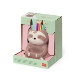 Suport din ceramica Desk Friends, Sloth, Legami