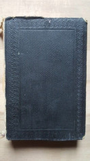 Biblia sau Sfinta Scriptura a Vechiului si Noului Testament 1925 foto