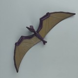 McDonald's Disney Dinosaur - Pterodactyl 2000
