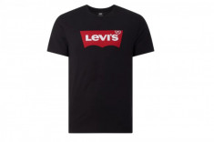 Tricou Levi&amp;#039;s Graphic Set In Neck Tee 177830137 negru foto