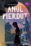 Anul Pierdut de Katherine Marsh, Carti Fictiune, Hardcover, Secret Devastator, Pandemie COVID-19