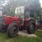 tractor 4*4 cu remorca ?i utilaje