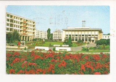 RF15 -Carte Postala - Suceava, circulata 1975 foto