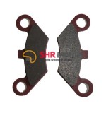 01. Placute frana fata CF Moto 500