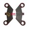 01. Placute frana fata CF Moto 500