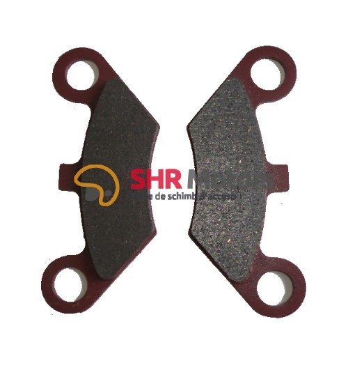 01. Placute frana fata CF Moto 500