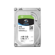 Hard disk 2000GB - Seagate Surveillance SKYHAWK SafetyGuard Surveillance foto