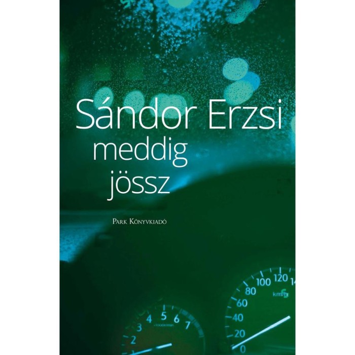Meddig j&ouml;ssz - S&aacute;ndor Erzsi