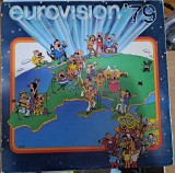 Disc Vinil Eurovision &#039;79 -CBS-EV 79