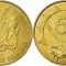 Namibia 2012 - 5 dollars UNC