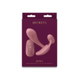 Vibrator Secrets - Echo Dusty Rose