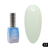 Finiș color, Color Top Coat 12 ml, 17