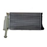 Radiator racire Fiat Panda, 10.2006-2012 (Si Panda Bi-Power/ Natural Power), Motorizare 1, 1 40kw; 1, 2 44kw Benzina, tip climatizare cu AC, cutie Ma, Rapid