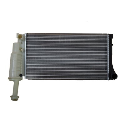 Radiator racire Fiat Panda, 10.2006-2012 (Si Panda Bi-Power/ Natural Power), Motorizare 1, 1 40kw; 1, 2 44kw Benzina, tip climatizare cu AC, cutie Ma foto