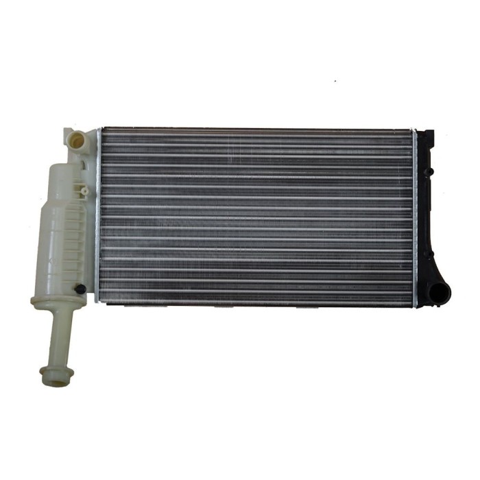 Radiator racire Fiat Panda, 10.2006-2012 (Si Panda Bi-Power/ Natural Power), Motorizare 1, 1 40kw; 1, 2 44kw Benzina, tip climatizare cu AC, cutie Ma