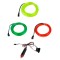 Banda neon auto, flexibila, 12V, LED 2m, diverse culori