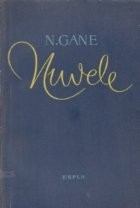 Nuvele - N. Gane