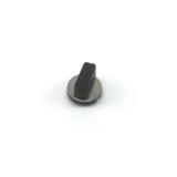 Buton rotativ inox pentru plită ELECTROLUX ARTHUR MARTIN FRIGIDAIRE Original