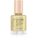 Max Factor x Priyanka Miracle Pure lac de unghii pentru ingrijire culoare 714 Sunrise Glow 12 ml