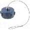 Conector {{Tip conector}}, {{Subtip conector}}, {{Numarul de pini}} pini, BULGIN - EXP-0991