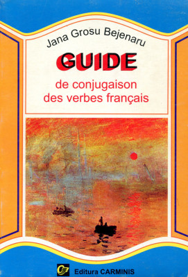 Guide de conjugaison des verbes francais foto