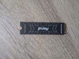 SSD Kingston FURY Renegade 4TB (viata 99% ; garantie 2029)