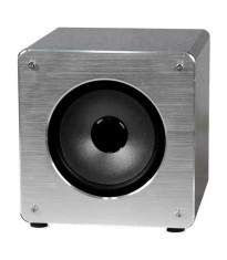 Boxa aluminiu 4 inch 5W Bluetooth V4.2 TWS OG61A OMEGA foto