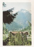 RF162 - Carte Postala -Borsa, Complex turistic, necirculata