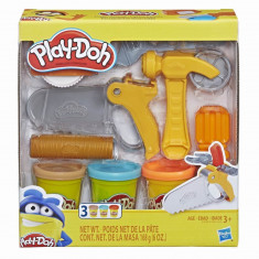 Set creativ Play-Doh Unelte cu accesorii foto