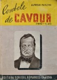 Contele de Cavour, 1810-1816 (1932), Alfredo Panzini, Scrisul Romanesc, 352 pagini, Carte Veche