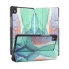 Techsuit - FoldPro - Samsung Galaxy Tab A9 - Green Time