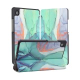 Techsuit - FoldPro - Samsung Galaxy Tab A9 - Green Time