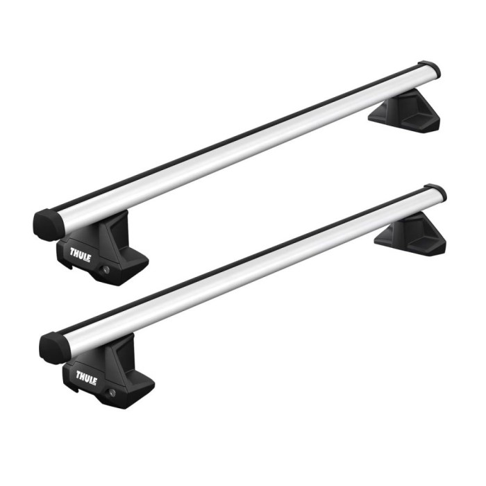 Bare transversale Thule ProBar Clamp pentru Citroen Jumpy, model 2007-2016