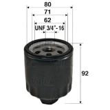 Filtru ulei VALEO 586009