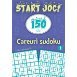 Start joc! 150 de careuri sudoku. Volumul 1, Paralela 45