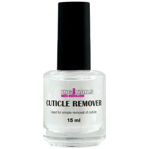 Soluție pentru &icirc;ndepărtarea cuticulelor Inginails 15ml