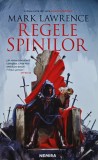 Regele spinilor (volumul 2) - 2019 - Mark Lawrence ($R191)