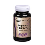 RESPIRATOR DETOX 60CPS, DVR Pharm