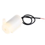 Cumpara ieftin Pompă de apă 3&ndash;6V DC &ndash; Mini pompă pentru proiecte DIY și răcire