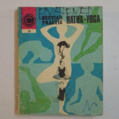 BREVIAR PRACTIC , HATHA - YOGA , 1975