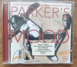 CD The Roy Hargrove/Christian McBride/Stephen Scott Trio &ndash; Parker&#039;s Mood