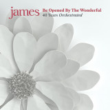 Be Opened By The Wonderful | James, Rock, virgin records