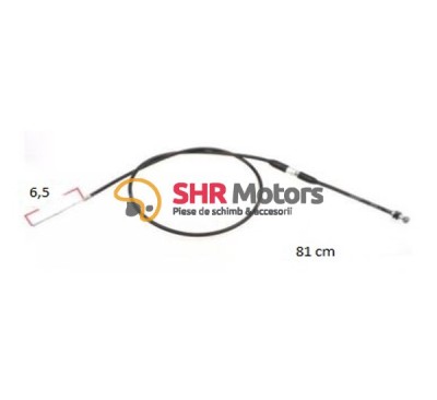 Cablu acceleratie ATV 107, 110, 125 cm3 foto