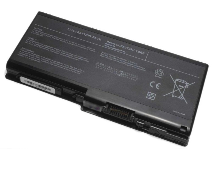 Baterie ToshibaSatellite P500 9 celule, Satellite P505D 9 celule